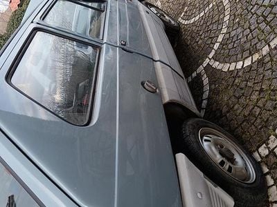 Usata Fiat Panda 30 CV (22 kW) 1983 Blu Utilitaria