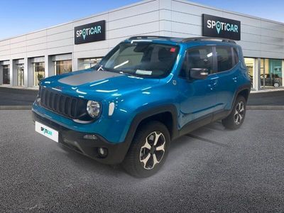 usata Jeep Renegade 1.3 T4 PHEV 240cv Trailhawk 4xe Auto Trailhawk