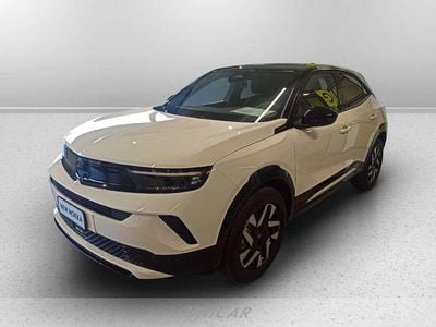 Nuova Opel Mokka S 136 CV (100 kW) 2025 Biancointerni tessuto focus SUV