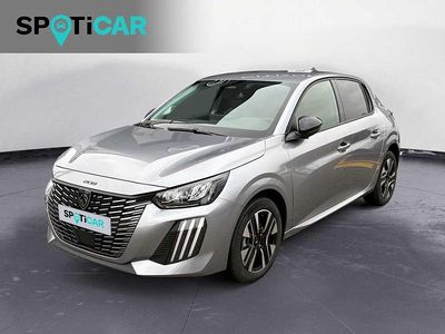Nuova Peugeot 208 Allure 101 CV (74 kW) 2025 Grigio Utilitaria
