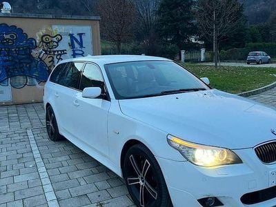 Usata BMW 530 M Sport 2009 Berlina