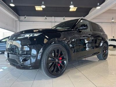 Usata Land Rover Range Rover Sport HSE Dynamic 300 CV (220 kW) 2024 Nero SUV