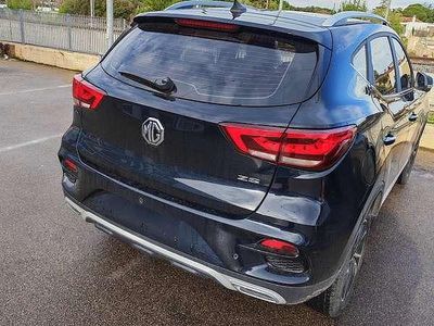 Nero Usata 2023 MG ZS Luxury SUV | 15.000 € (Buon prezzo)