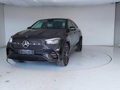 Begagnad Mercedes GLE350 Advanced Plus 197 HK (144 kW) 2024 Svart Sportkupé