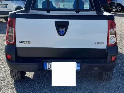 Usata Dacia Logan