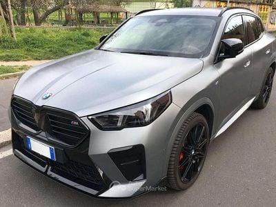 Usata BMW X2 M Sport 300 CV (220 kW) 2024 Grigio SUV