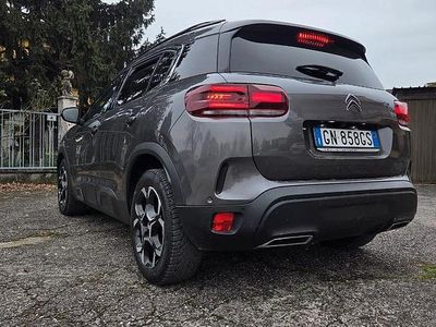 Usata Citroën C5 Aircross Shine 131 CV (96 kW) 2023 Grigio SUV