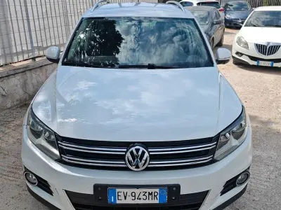Usata VW Tiguan