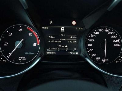 Usata Alfa Romeo Giulia Business 76 CV (55 kW) 2022 Berlina
