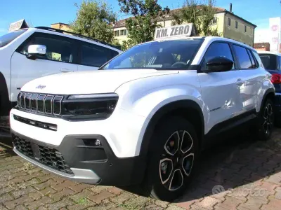 Nuevo Jeep Avenger Summit 101 CV (74 kW) 2026 Blanco SUV