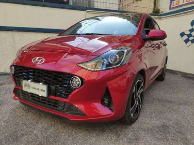 usata Hyundai i10 i101.0 OK NEOPATENTATI