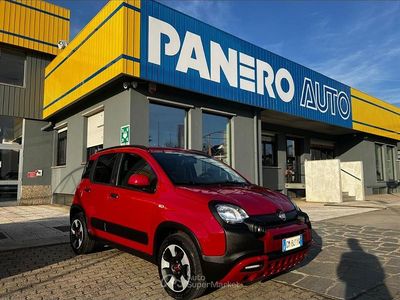 Usata Fiat Panda Red 69 CV (50 kW) 2023 Rosso Utilitaria