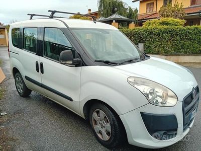 usata Fiat Doblò 5Posti Autocarro>poco grandinato