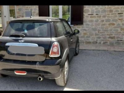 Usata Mini Cooper D 109 CV (80 kW) 2010 Utilitaria