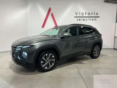Usata Hyundai Tucson 116 CV (85 kW) 2022 Grigio SUV