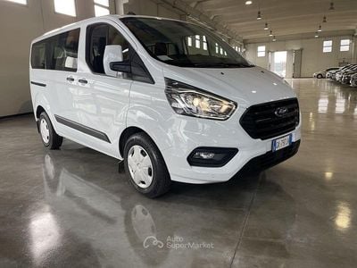 Usata Ford Transit Custom Trend 131 CV (96 kW) 2022 Other Station wagon