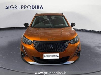 Usata Peugeot 2008 Allure 131 CV (96 kW) 2022 Arancione SUV