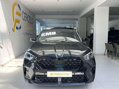 Ny BMW X2 M Sport 150 HK (110 kW) 2026 Sort SUV