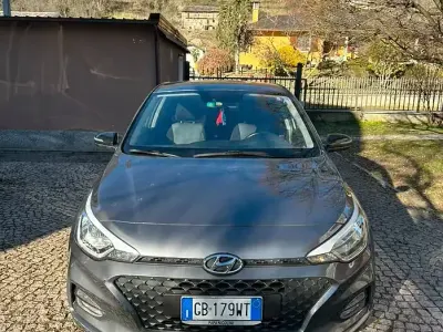 Usata Hyundai i20
