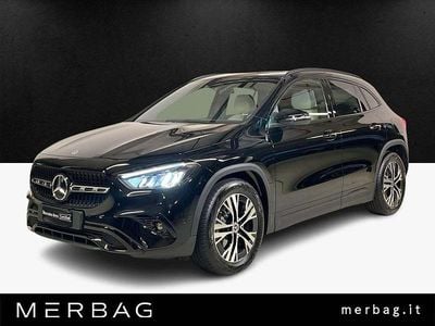 Nuova Mercedes GLA200 Business 150 CV (110 kW) 2025 Nero SUV