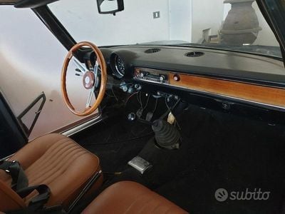 Usata Alfa Romeo GT Junior 1970 Blu Coupé