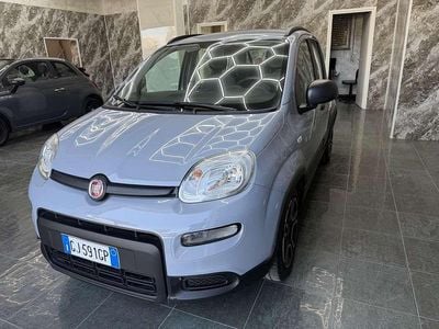 Usata Fiat Panda Sport 69 CV (50 kW) 2022 Utilitaria