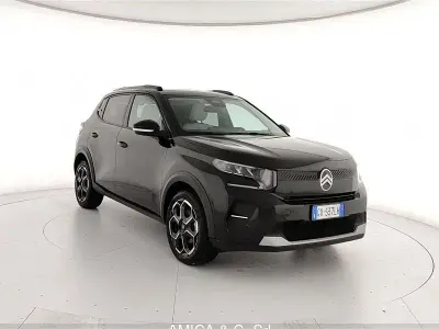 Usata Citroën C3 PureTech 101 CV (74 kW) 2025 Nero SUV