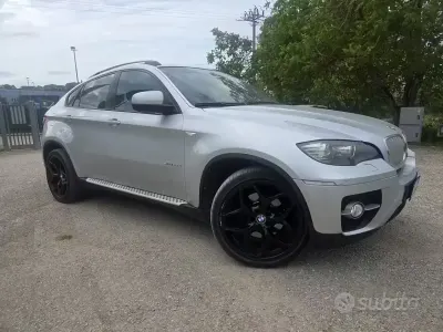 Begagnad BMW X6