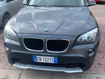 Usata BMW X1 2012 Grigio SUV