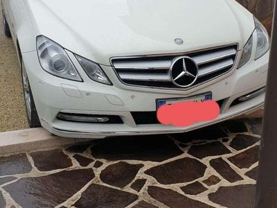 Mercedes E220