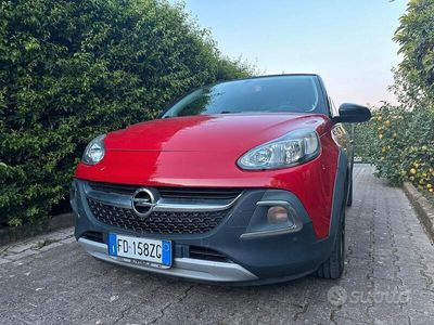 Opel Adam Rocks