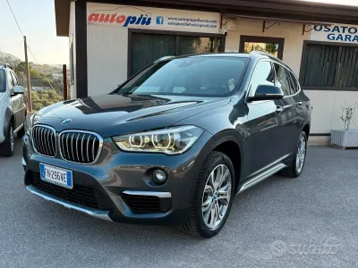 Usata BMW X1 M Sport 190 CV (139 kW) 2018 Grigio SUV