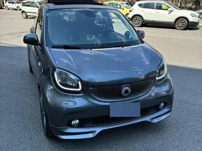 Usata Smart ForFour Brabus 90 CV (66 kW) 2017 Utilitaria
