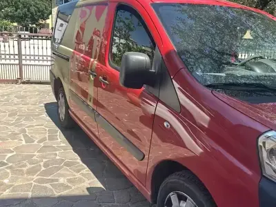Usata Fiat Scudo 90 CV (66 kW) 2016 Nero