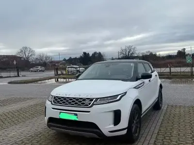 Usata Land Rover Range Rover evoque 200 CV (147 kW) 2019 SUV