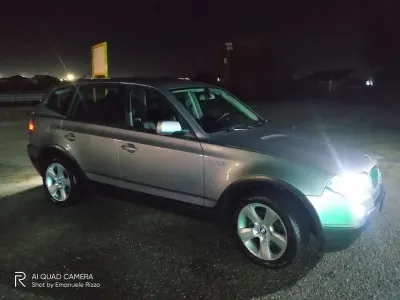Usata BMW X3 150 CV (110 kW) 2006 SUV