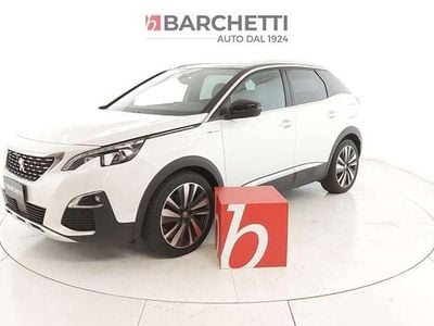 Bianco Usata 2020 Peugeot 3008 GT SUV | 21.900 € (Buon prezzo)