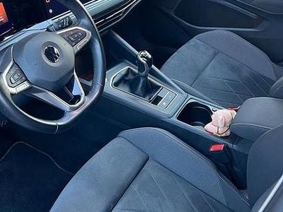 Usado VW Golf VII Style 116 CV (85 kW) 2021 Utilitario