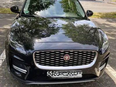 Usata Jaguar E-Pace