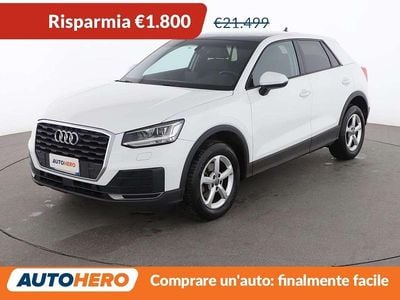 Usata Audi Q2 116 CV (85 kW) 2020 Bianco SUV