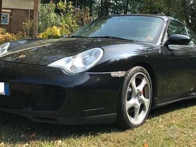 usata Porsche 996 Carrera 4S manuale,PSE,book, Bollo