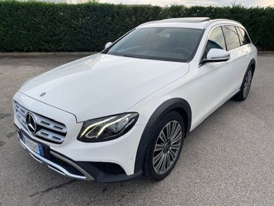 usata Mercedes C220 d Auto Business Sport del 2018 usata a Rende