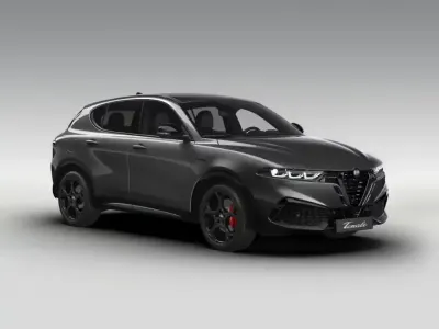Usata Alfa Romeo Tonale Veloce 175 CV (128 kW) 1970 Grigio SUV