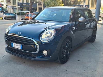 usata Mini Cooper D Clubman Full Optional