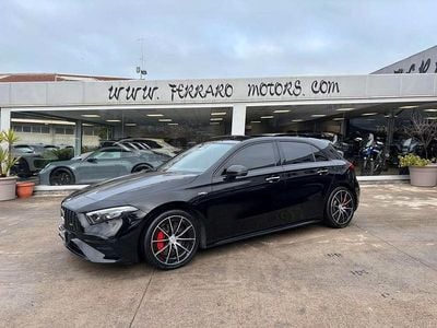 Occasion Mercedes A35 AMG AMG 305 ch (224 kW) 2023 Noir Berline