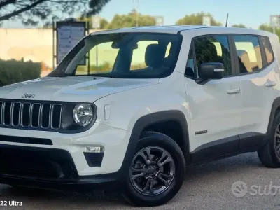 Usata Jeep Renegade