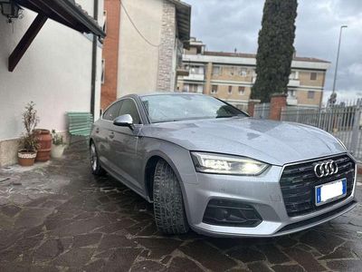Begagnad Audi A5 190 HK (139 kW) 2019 Sportkupé