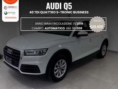 Used Audi Q5