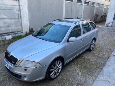 Usata Skoda Octavia 184 CV (135 kW) 2005 Grigio Station wagon