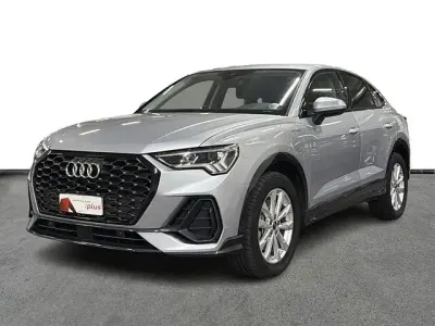 Usata Audi Q3 Sportback Business Plus 245 CV (180 kW) 2024 Argento SUV